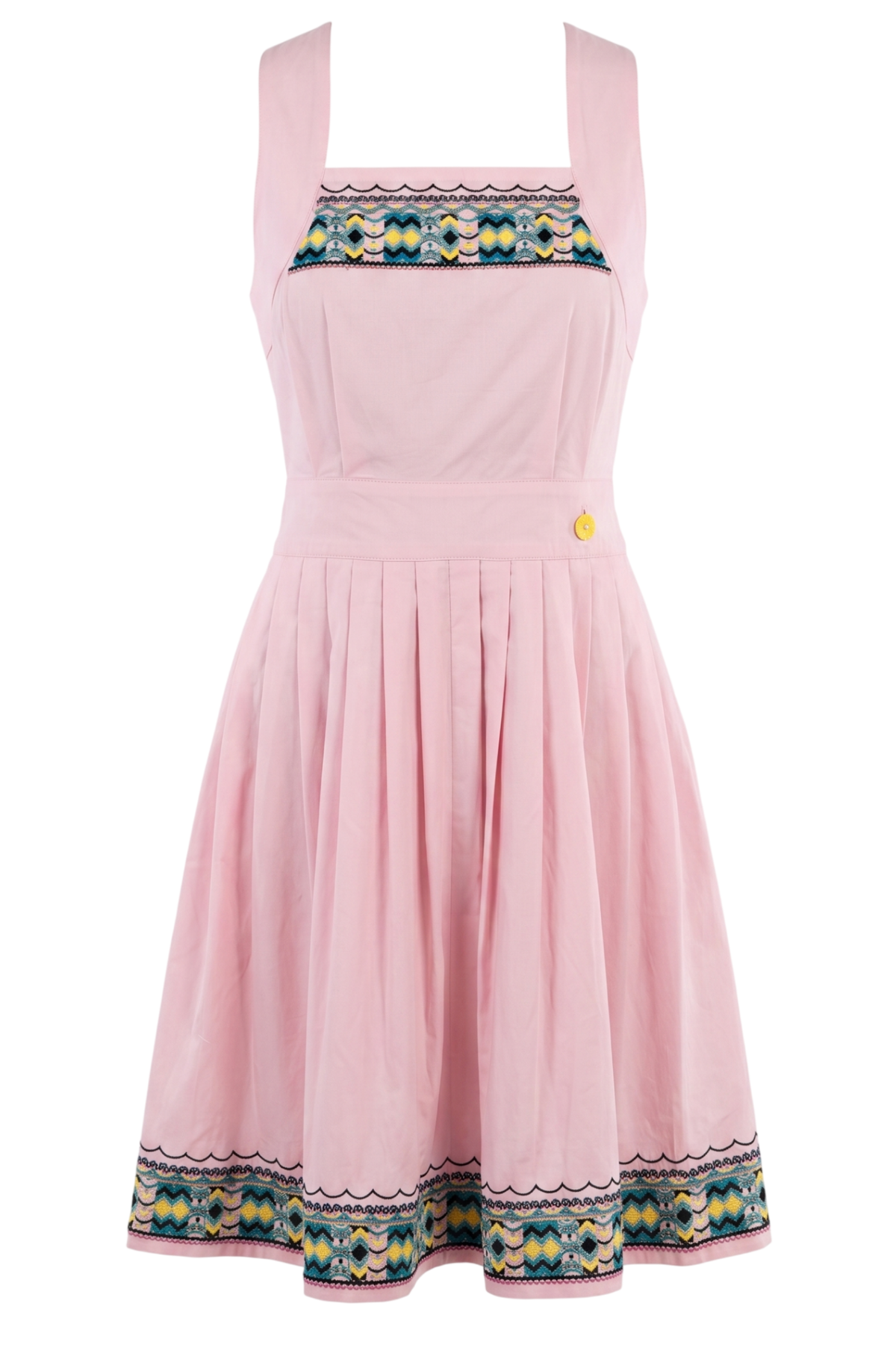 Trussardi Jeans Abiti Donna Rosa