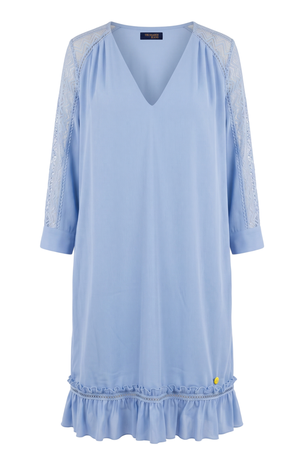 Trussardi Jeans Abiti Donna Blu