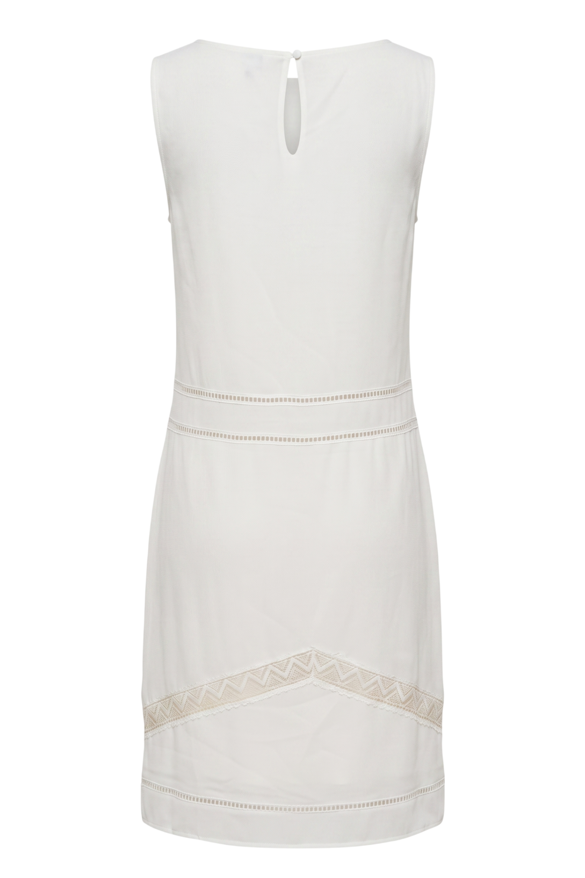 Trussardi Jeans Abiti Donna Bianco