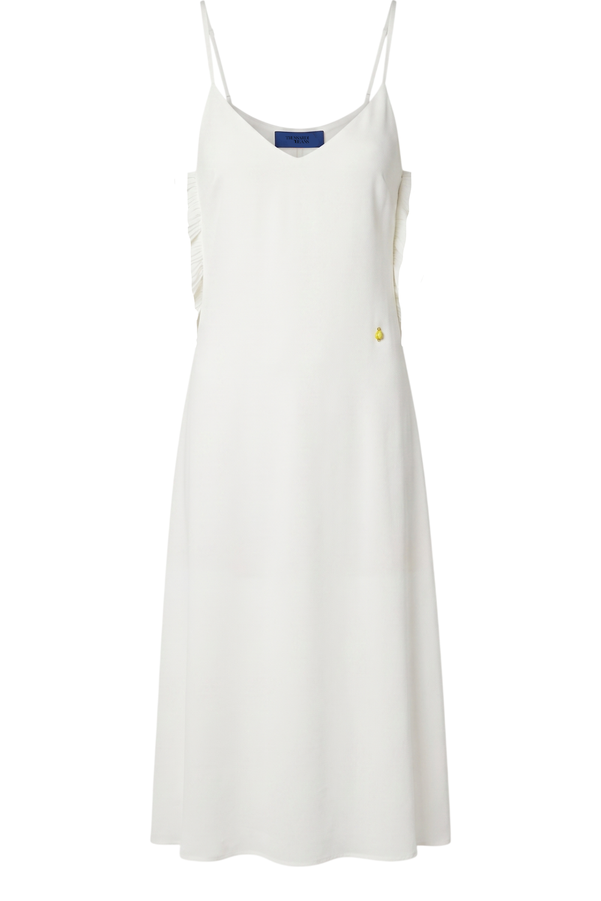 Trussardi Jeans Abiti Donna Bianco