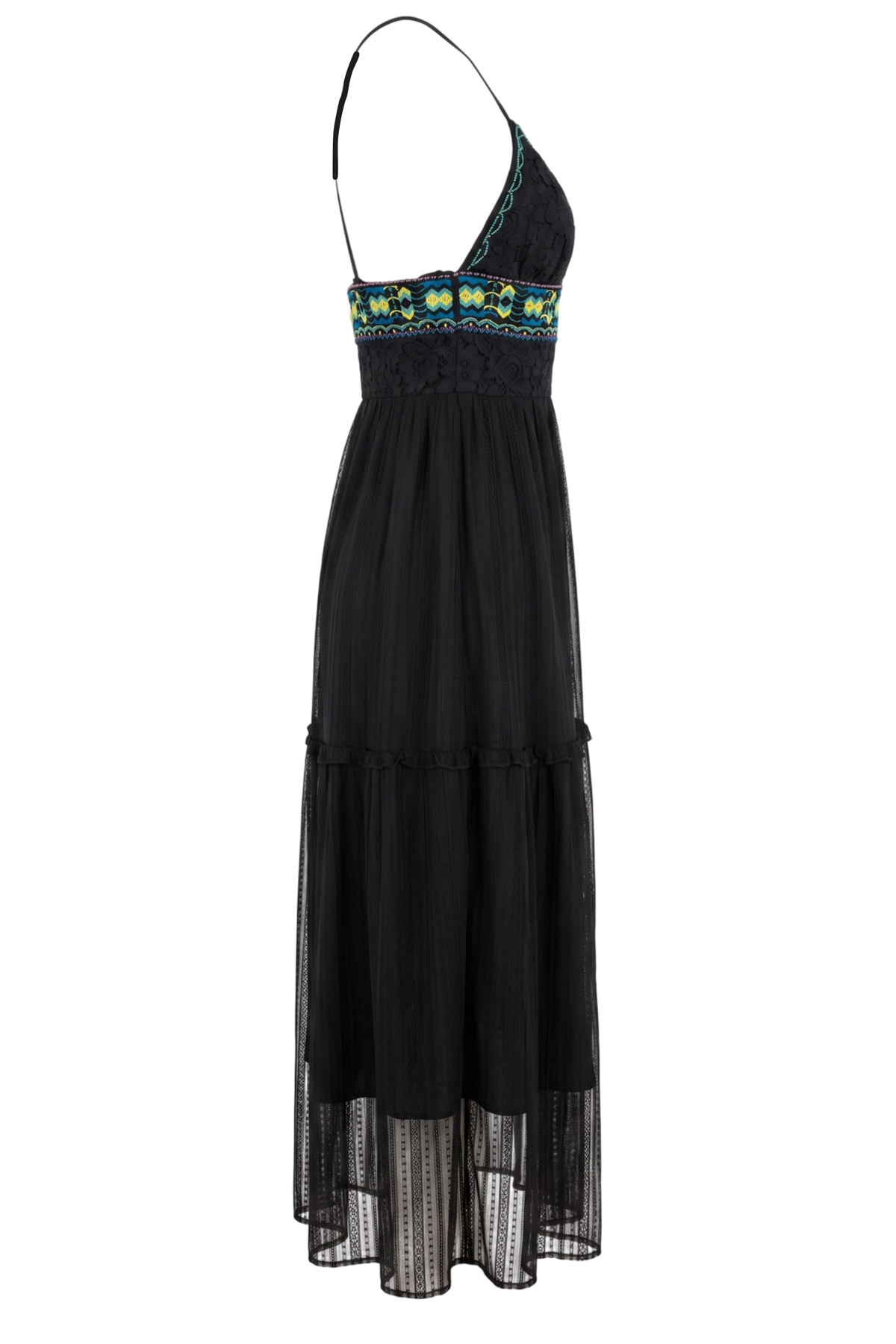 Trussardi Jeans Abiti Donna Nero