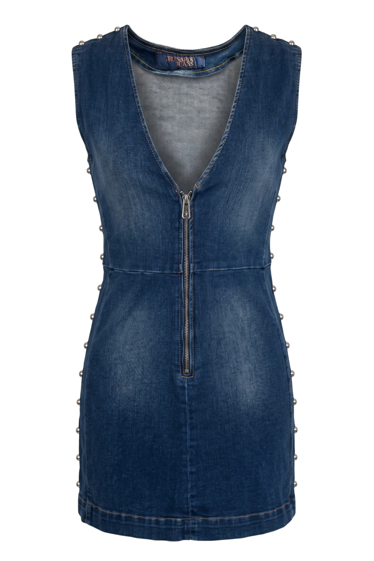 Trussardi Jeans Abiti Donna Blu