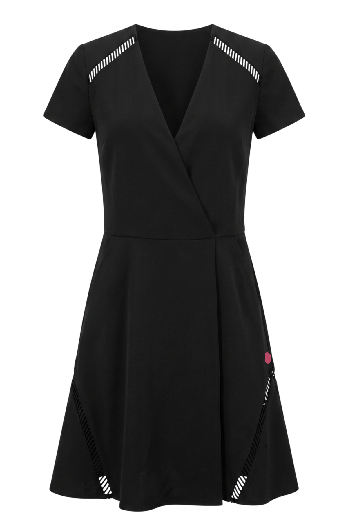 Trussardi Jeans Abiti Donna Nero