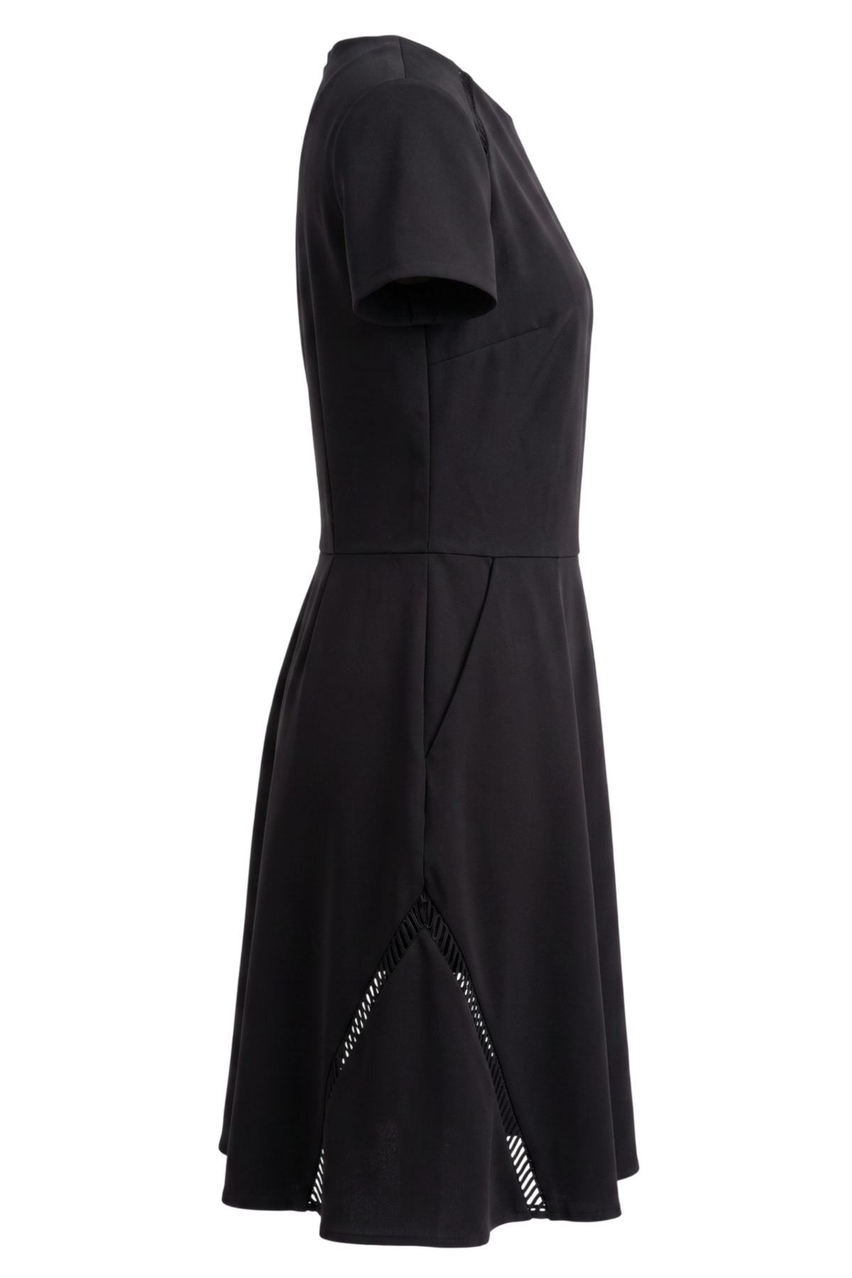Trussardi Jeans Abiti Donna Nero