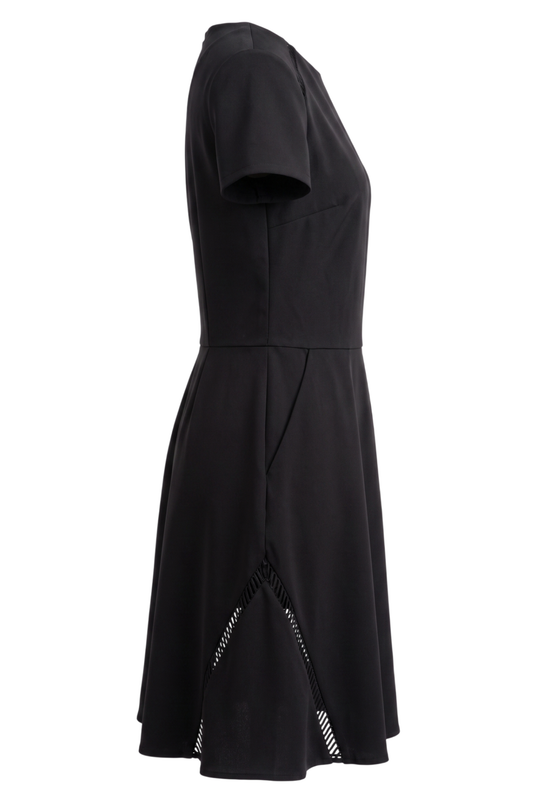 Trussardi Jeans Abiti Donna Nero