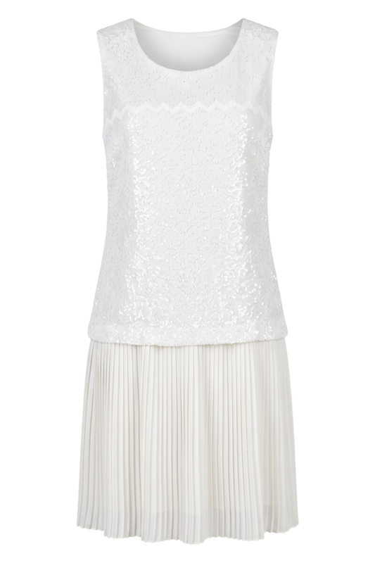 Trussardi Jeans Abiti Donna Bianco