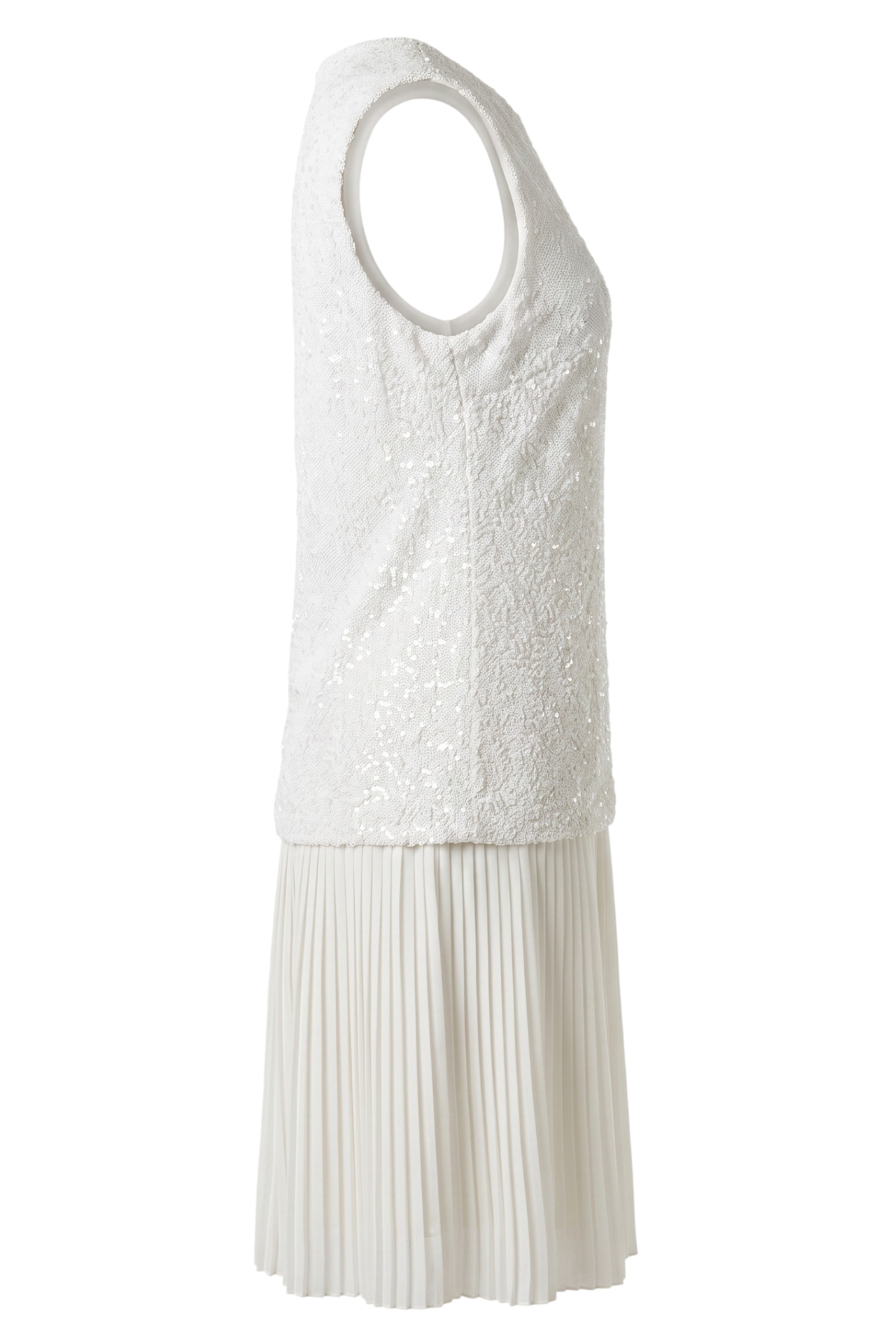 Trussardi Jeans Abiti Donna Bianco