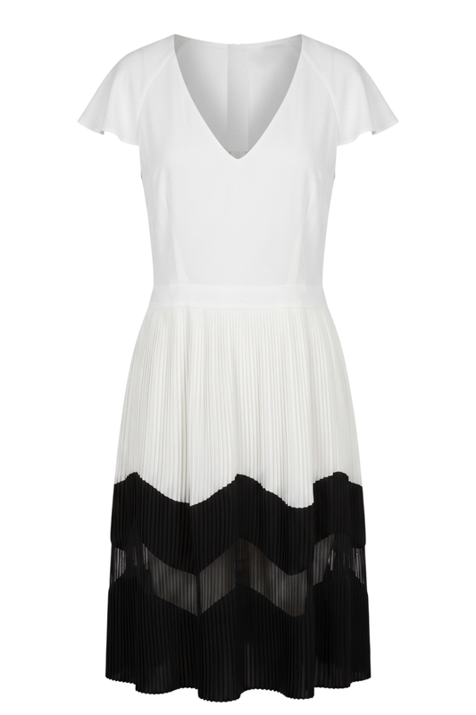 Trussardi Jeans Abiti Donna Bianco