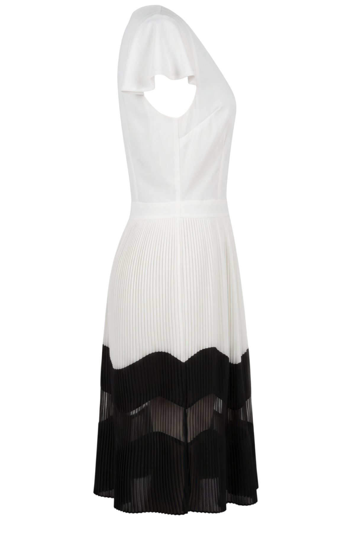 Trussardi Jeans Abiti Donna Bianco