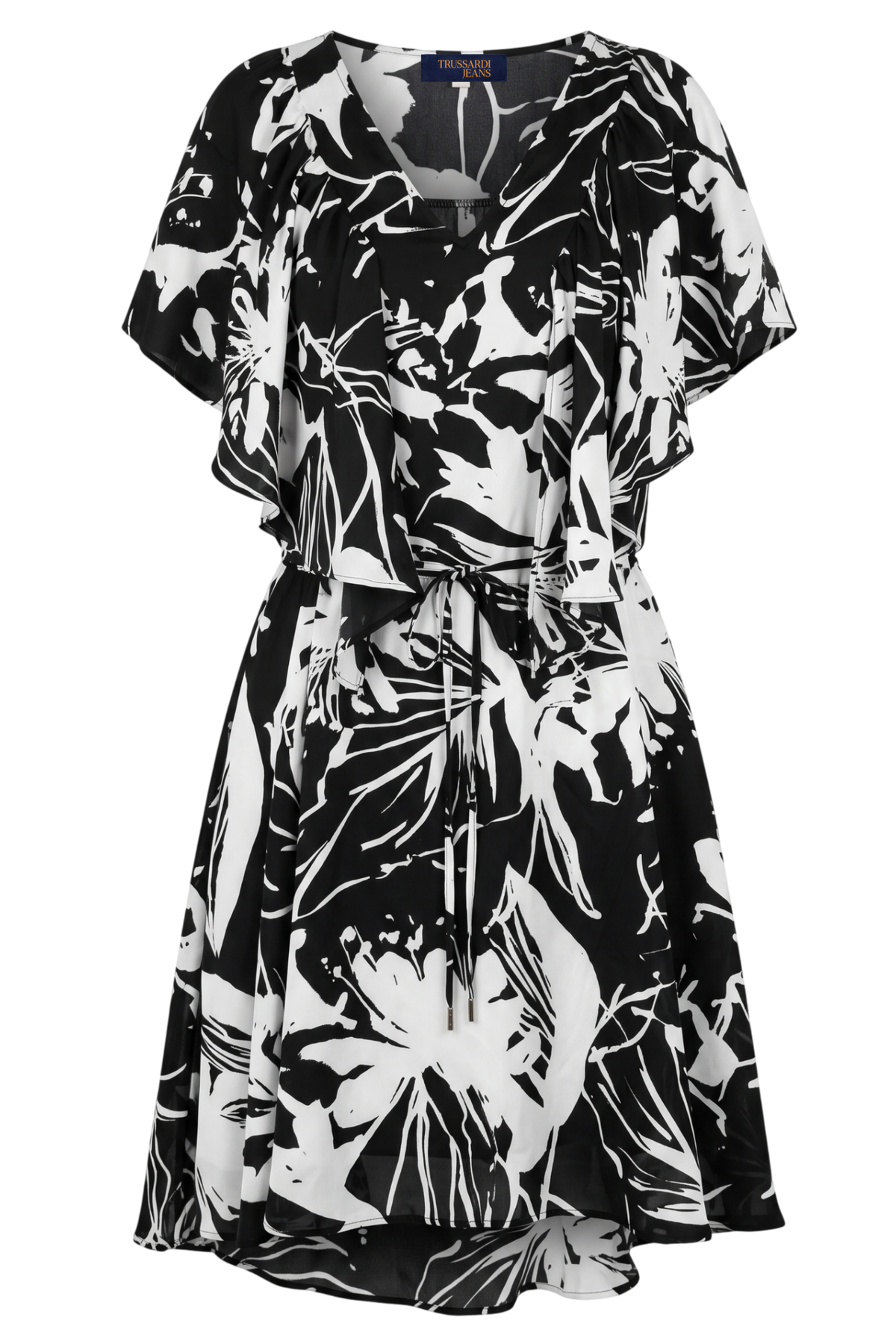 Trussardi Jeans dresses black