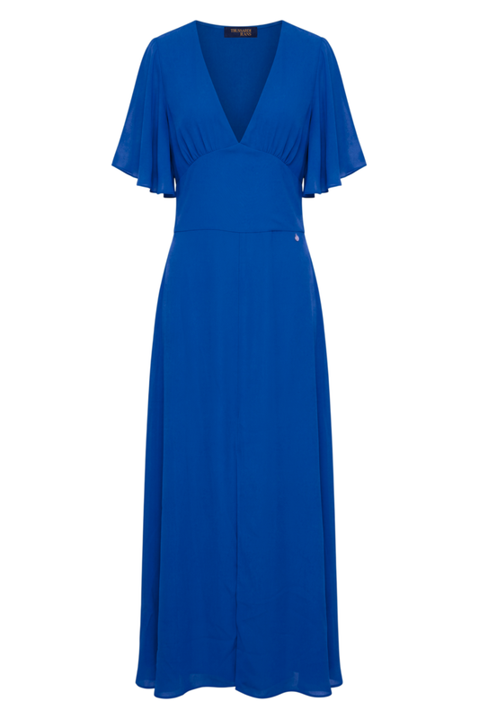 Trussardi Jeans Abiti Donna Blu