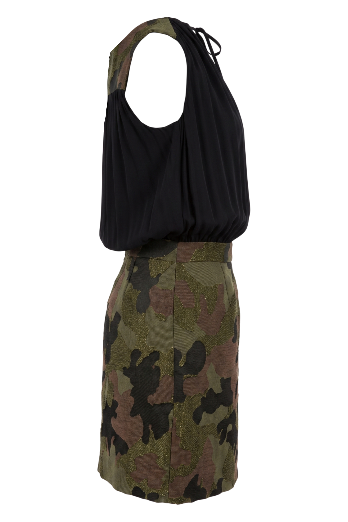 Trussardi Jeans Abiti Donna Nero