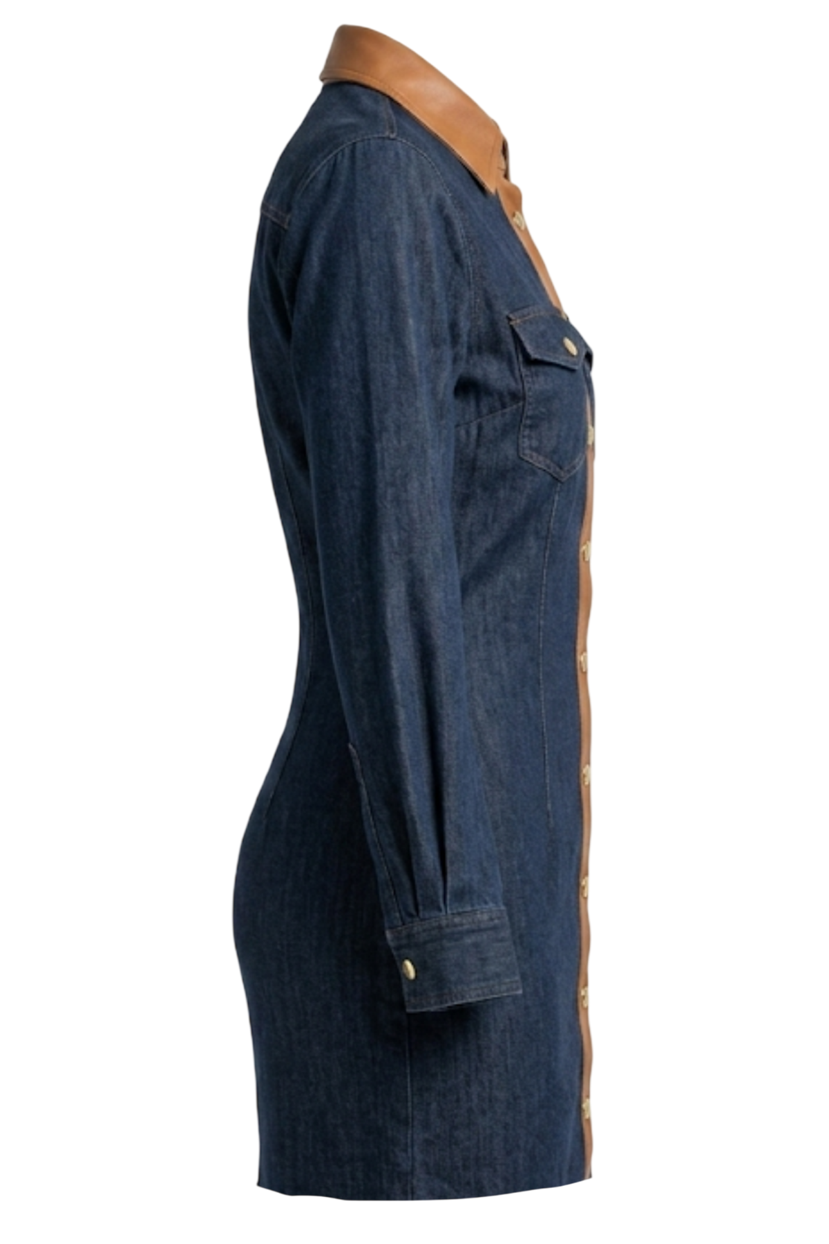Trussardi Jeans Abiti Donna Blu