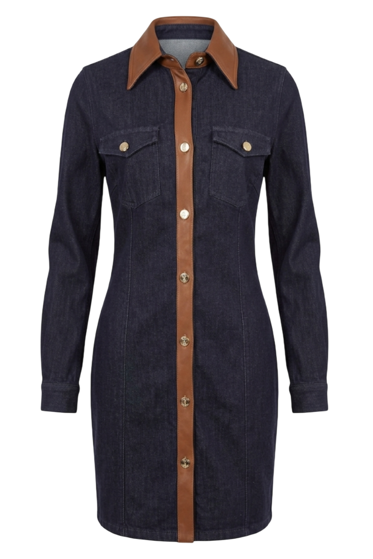 Trussardi Jeans Abiti Donna Blu