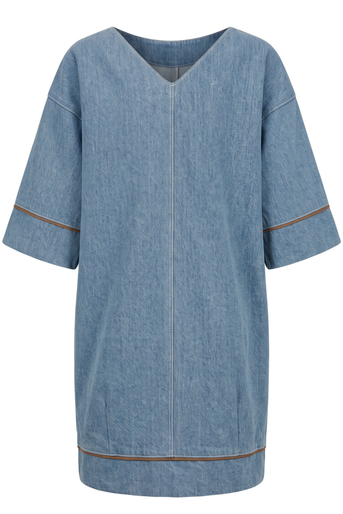 Trussardi Jeans Abiti Donna Blu