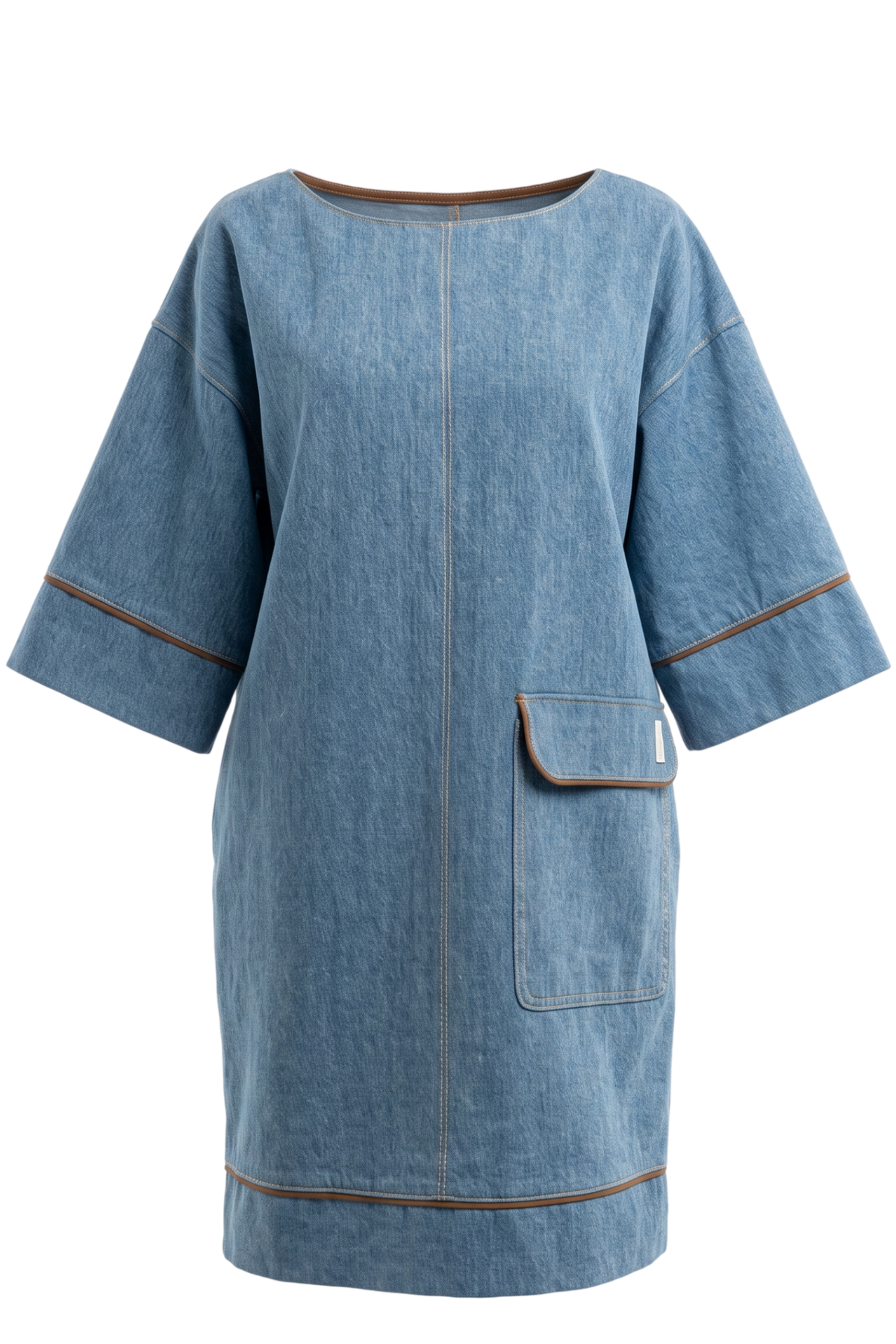 Trussardi Jeans Abiti Donna Blu