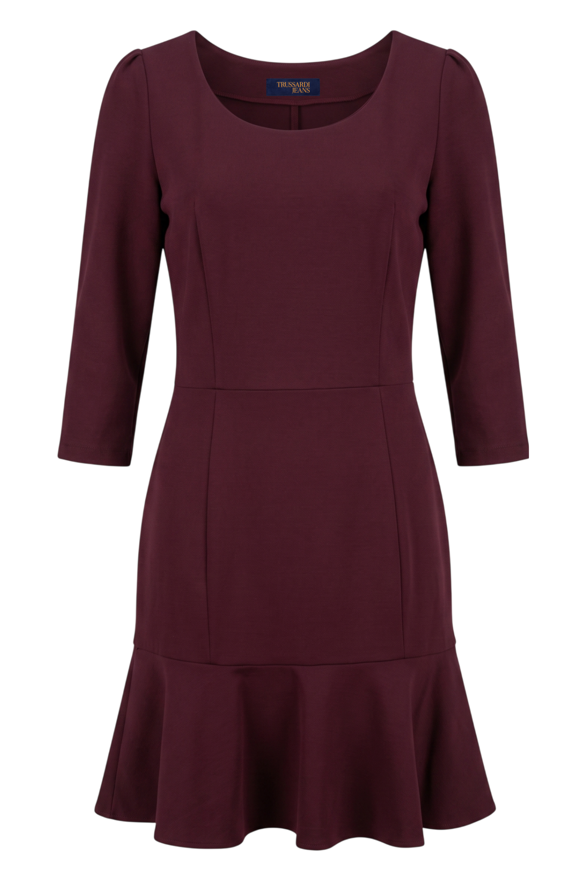 Trussardi Jeans Abiti Donna Rosso