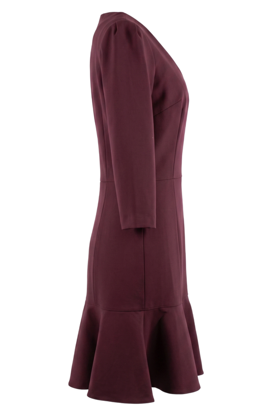 Trussardi Jeans Abiti Donna Rosso