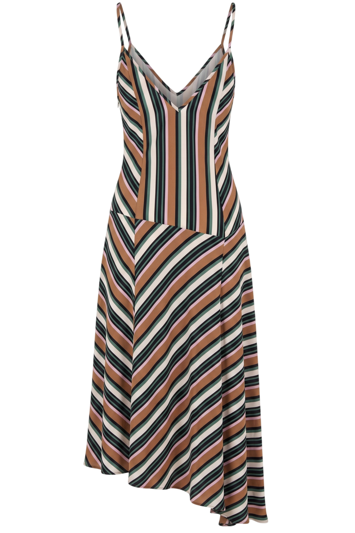 Trussardi Jeans Abiti Donna Marrone