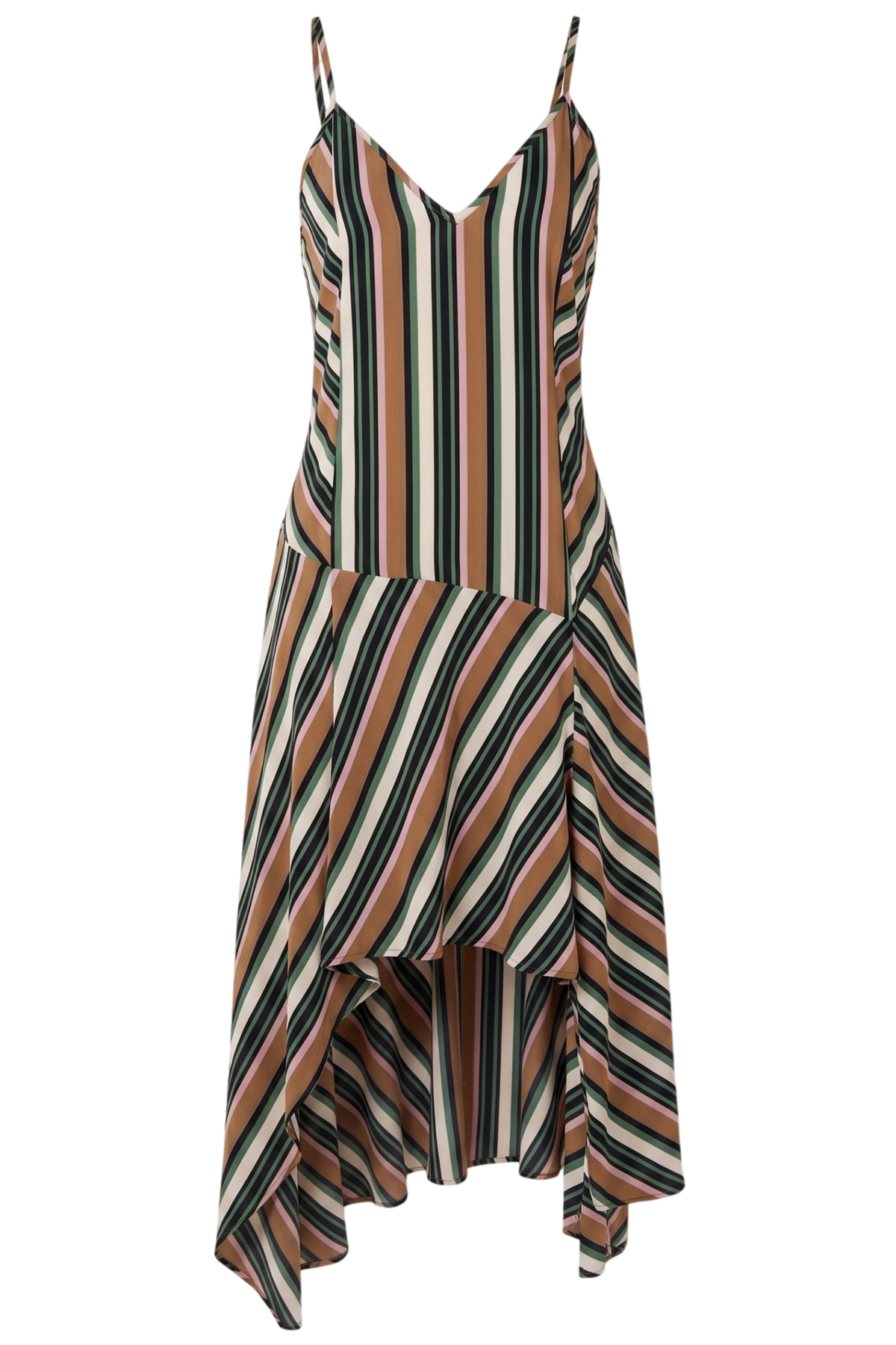 Trussardi Jeans Abiti Donna Marrone