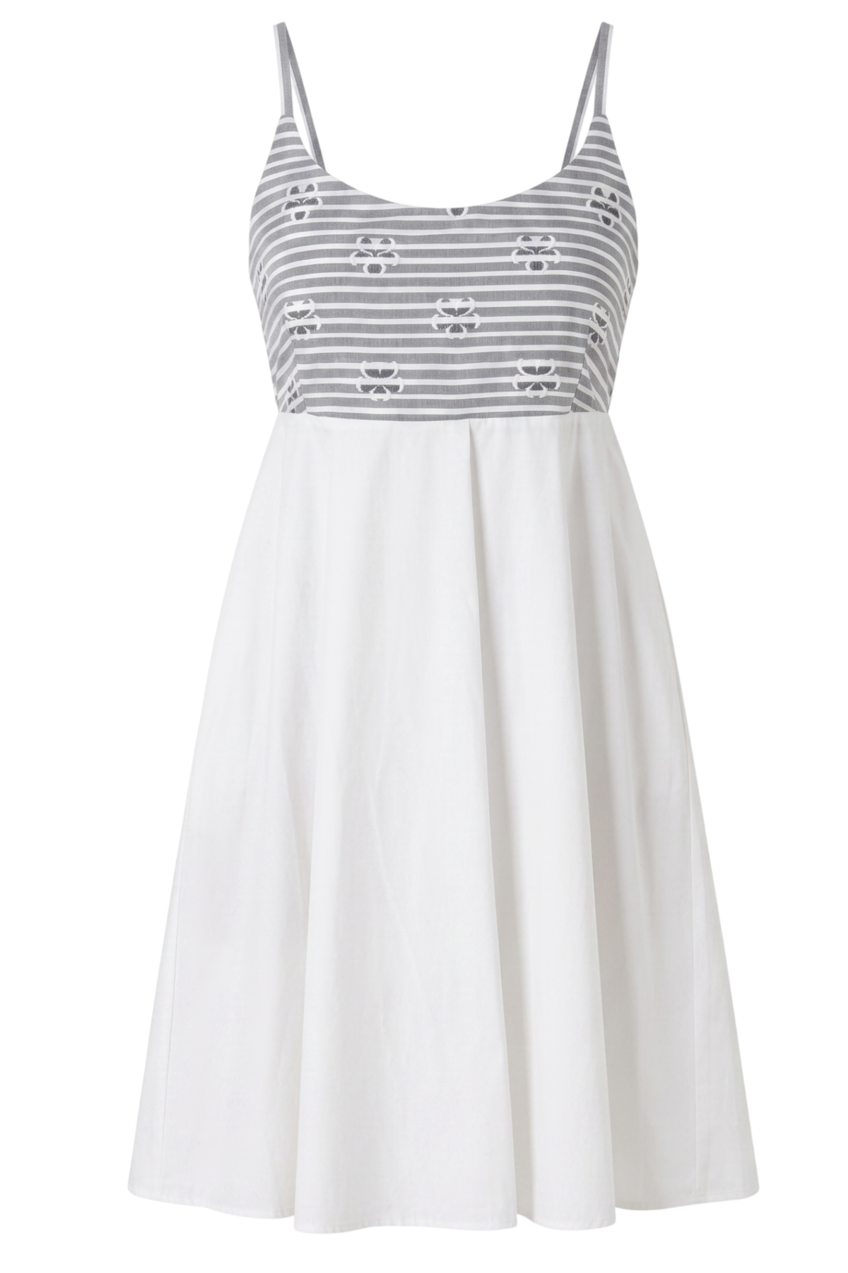 Trussardi Jeans Abiti Donna Bianco