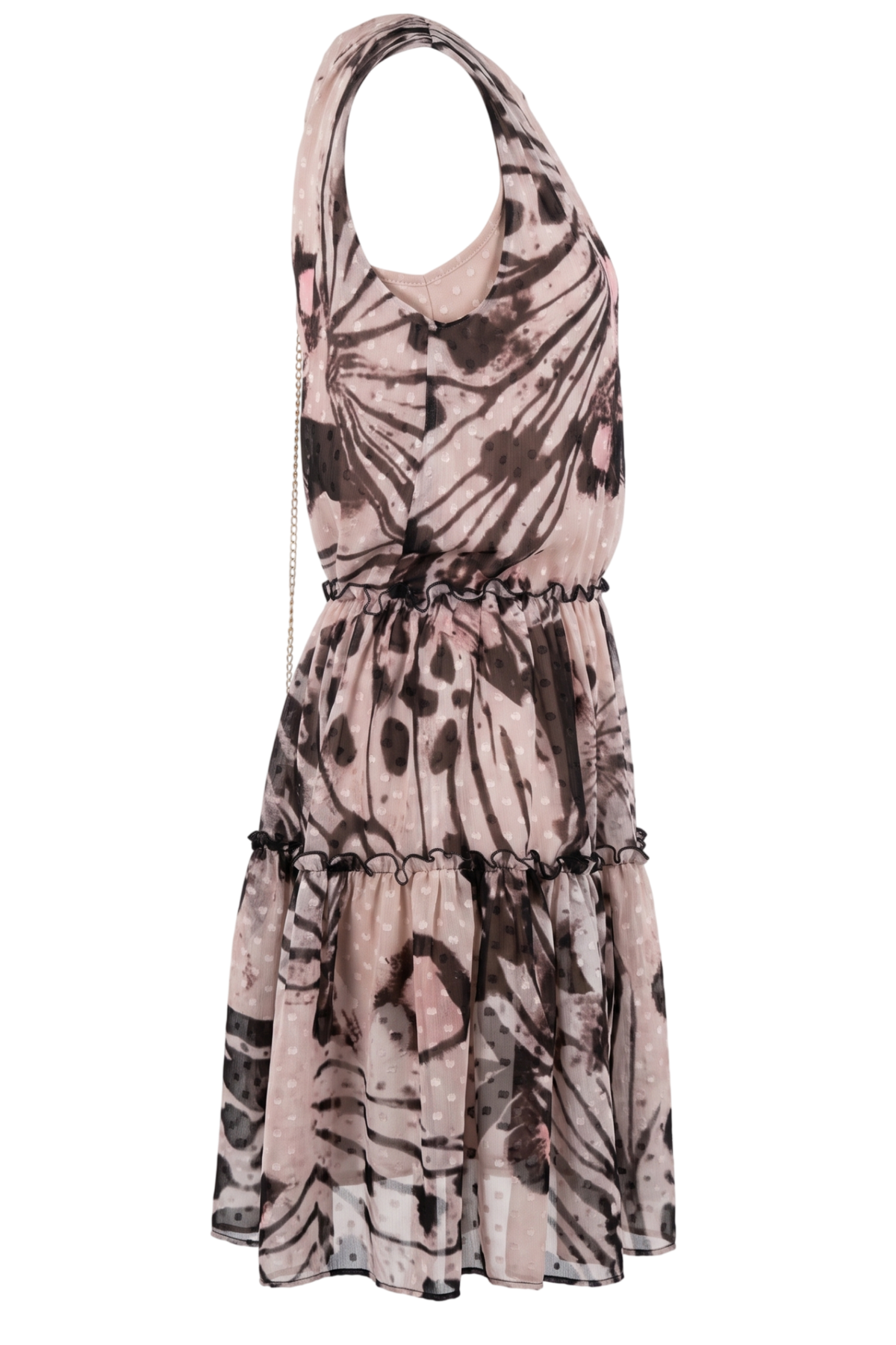 Trussardi Jeans dresses pink