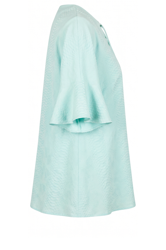 Trussardi Camicie light-blue