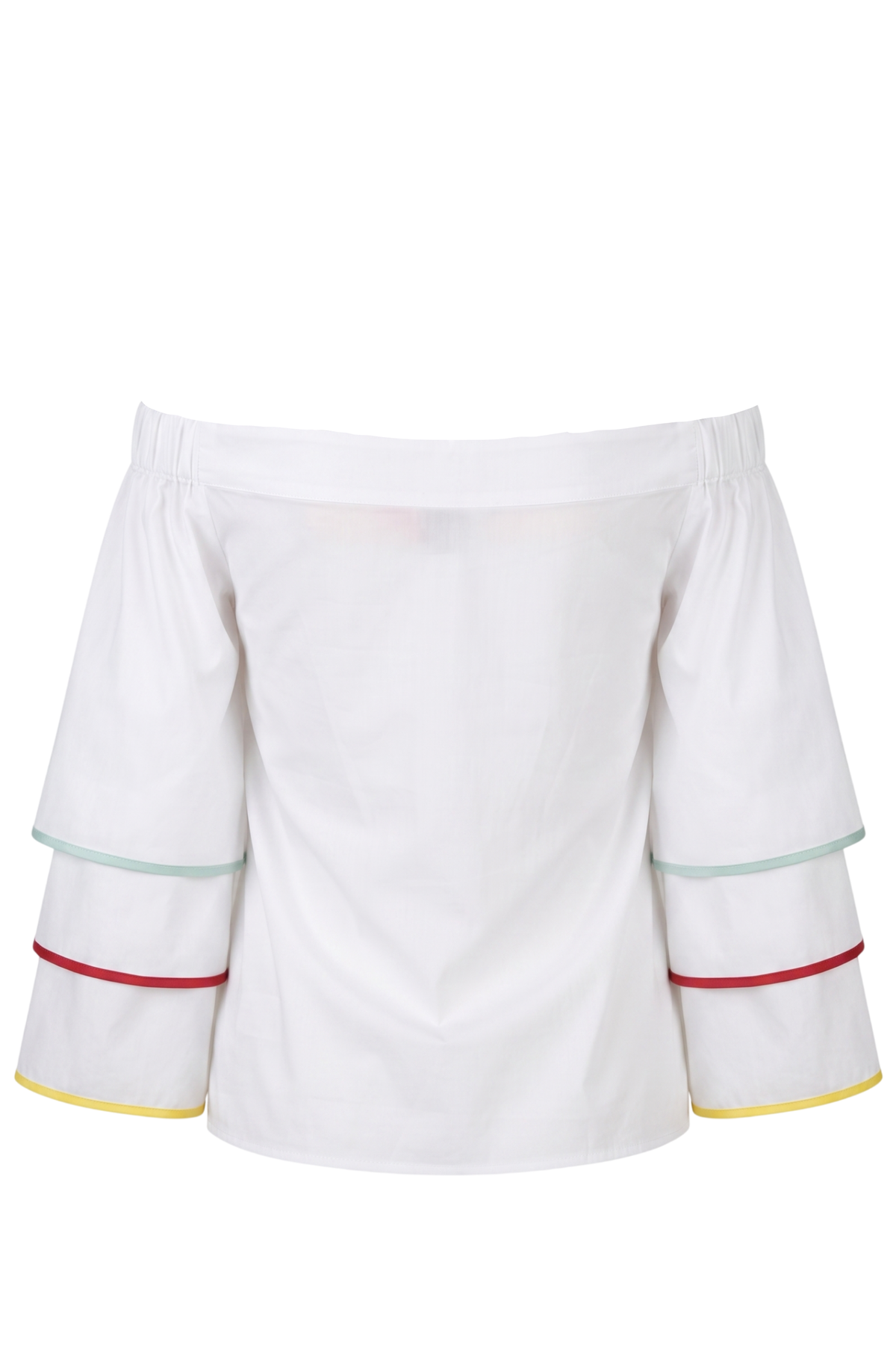 Trussardi Jeans Camicie Bianco