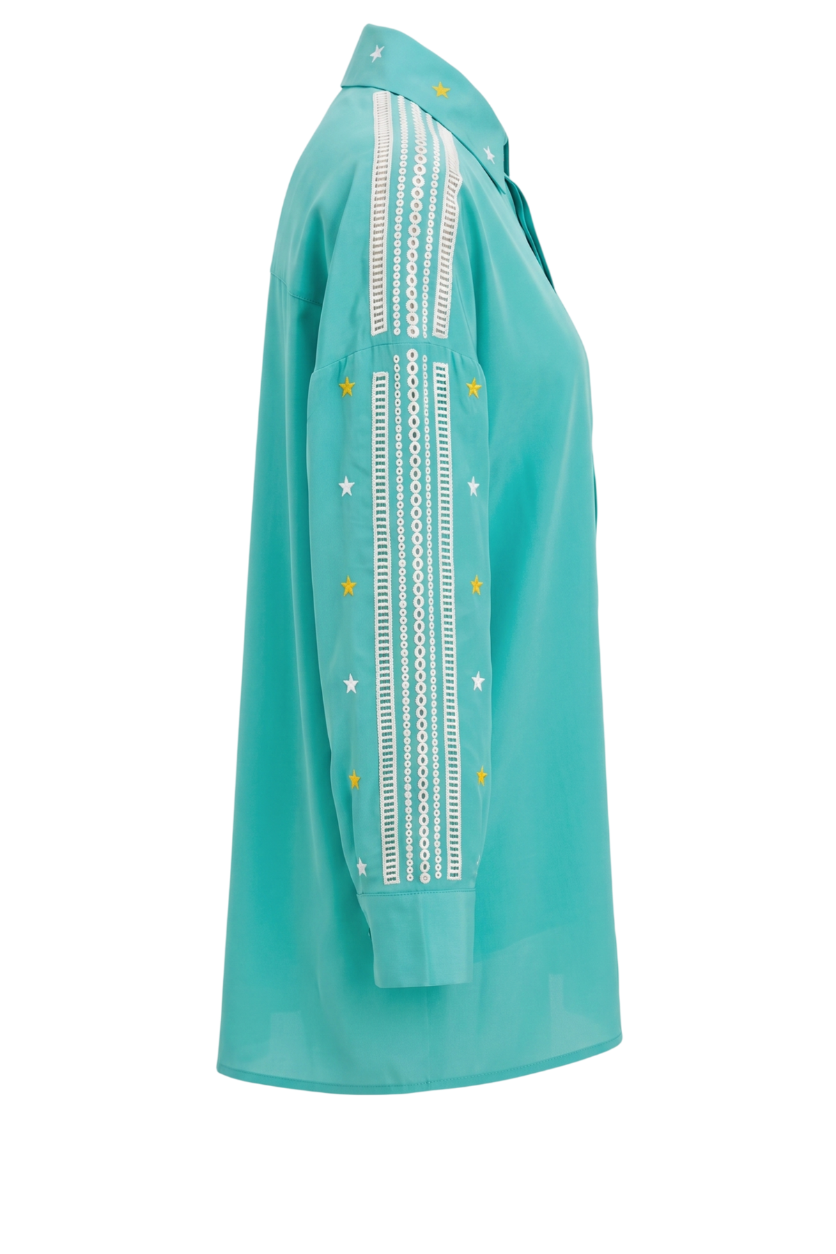 Trussardi Jeans Camicie Verde