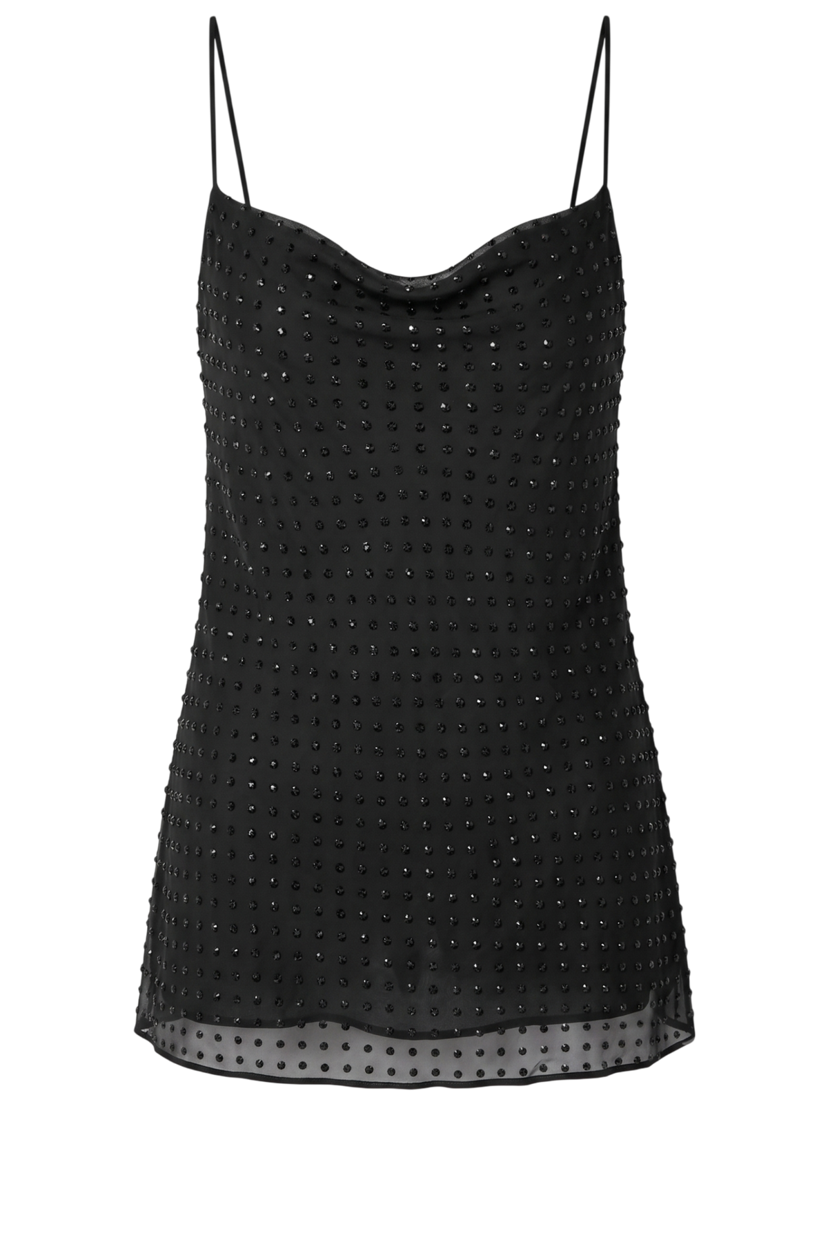 Trussardi Jeans tank-tops Nero