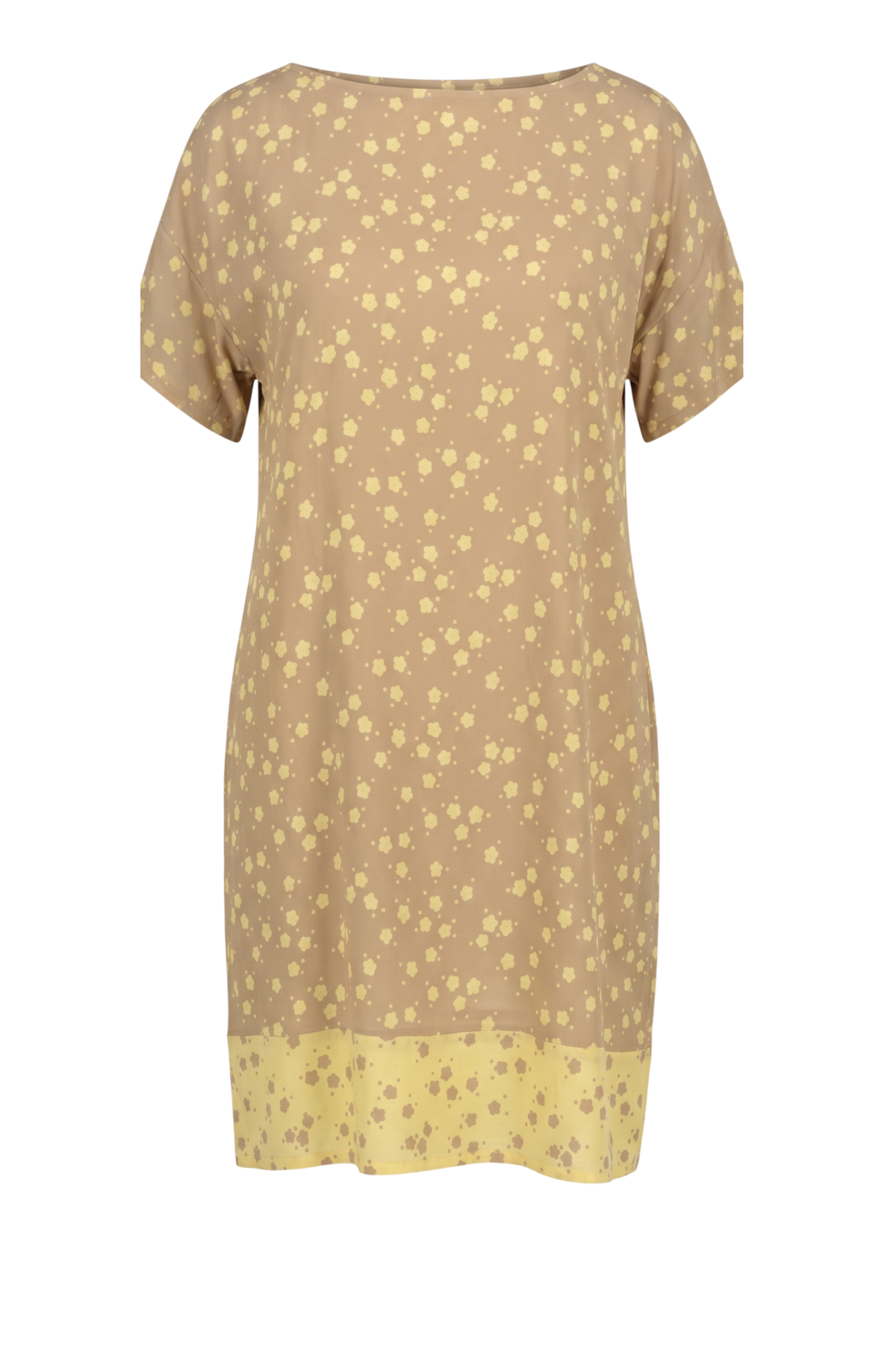 Trussardi Jeans Abiti Donna Beige