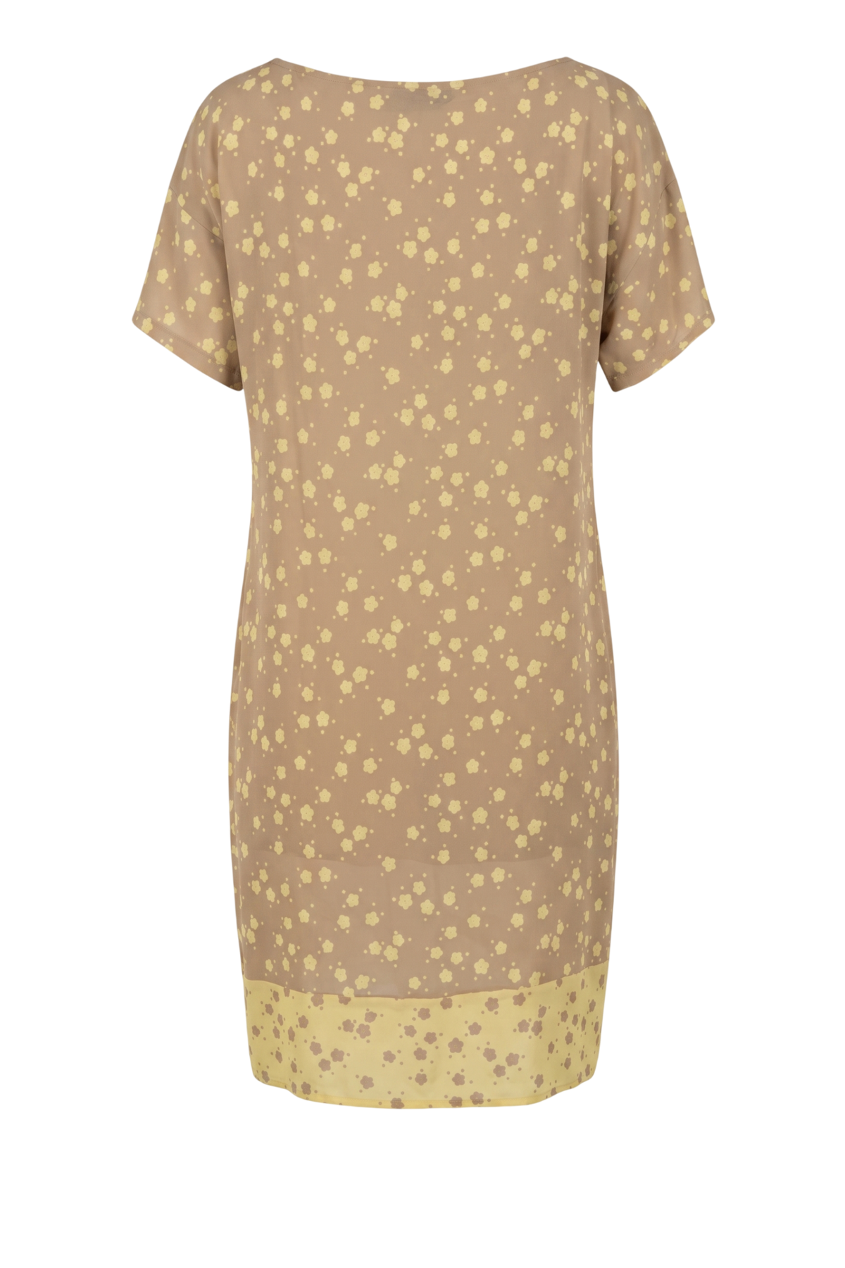 Trussardi Jeans dresses beige
