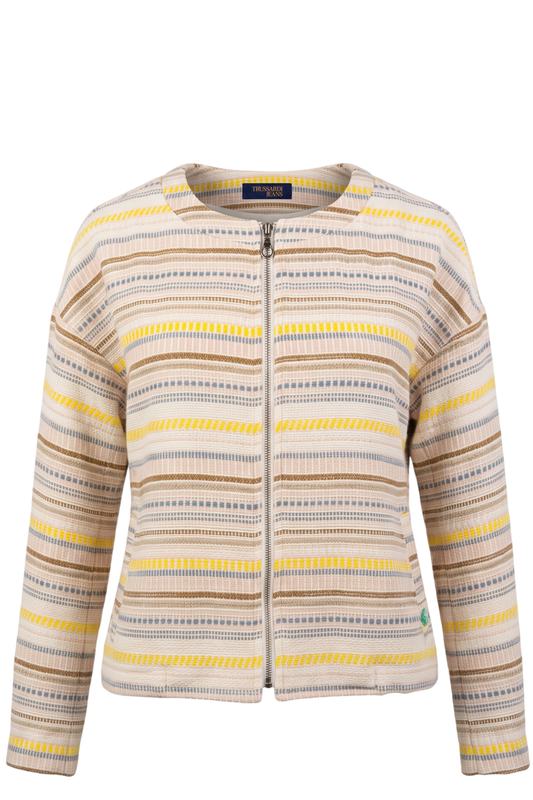 Trussardi Jeans Giubbotti Beige