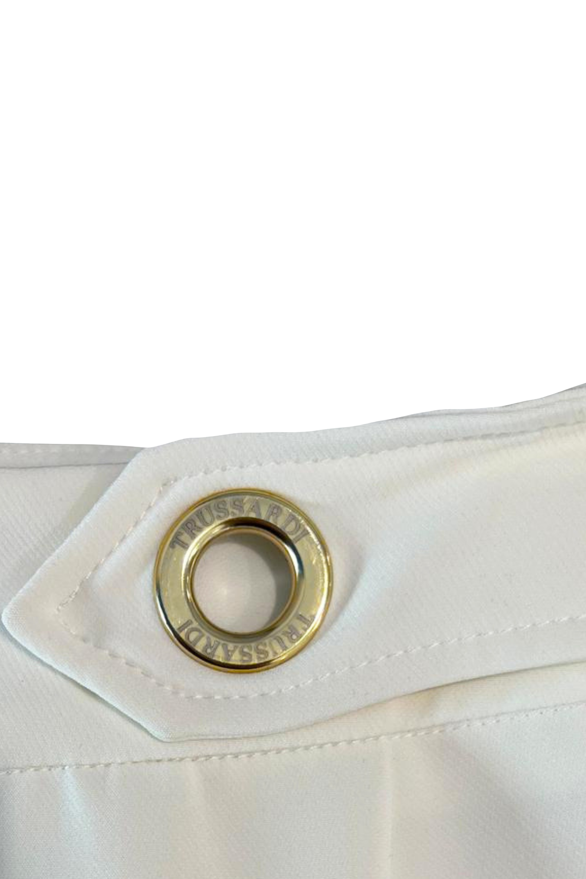 Trussardi Jeans Gonne Bianco