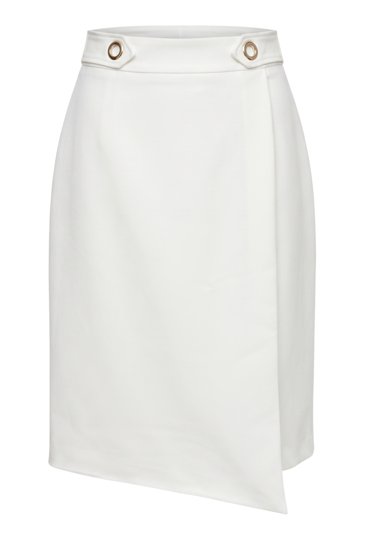 Trussardi Jeans Gonne Bianco