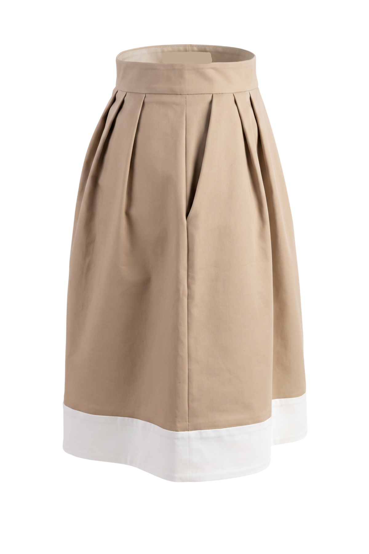 Trussardi Jeans Gonne Beige