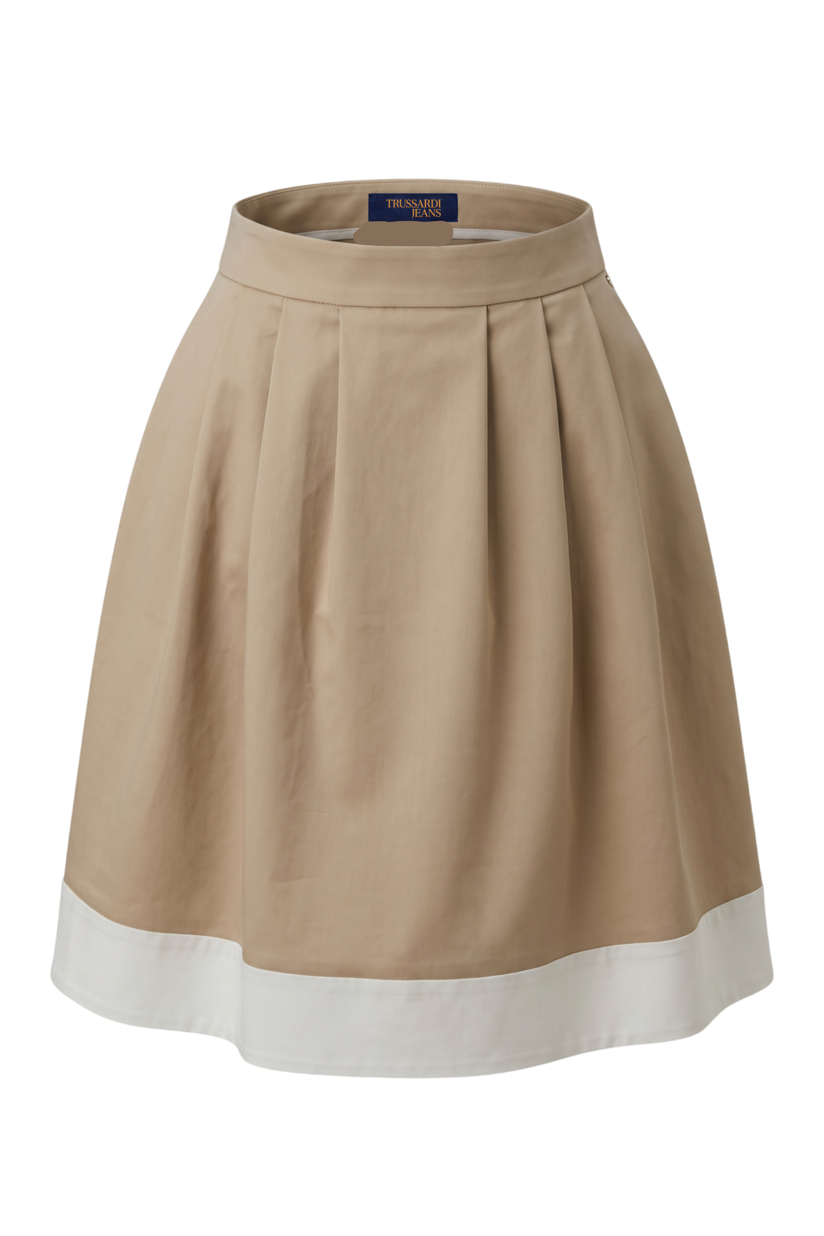 Trussardi Jeans Gonne Beige