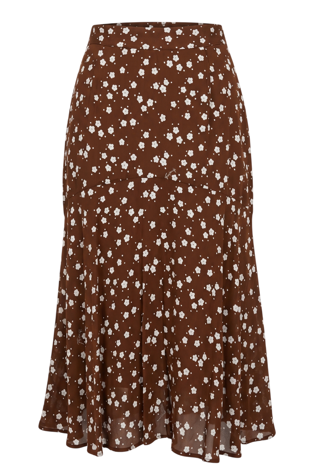 Trussardi Jeans skirts brown