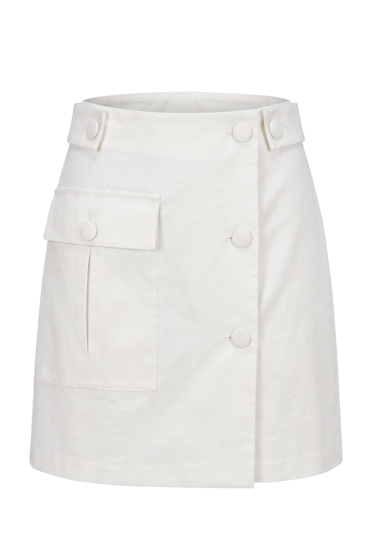 Trussardi Jeans Gonne Bianco