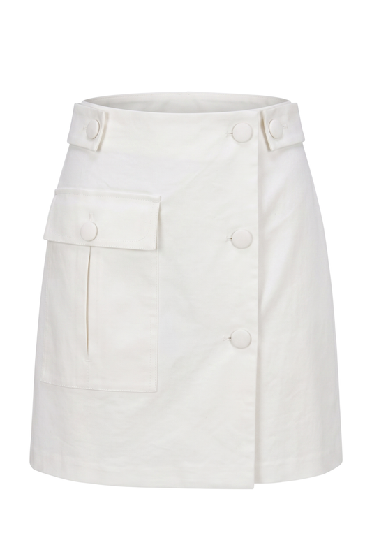 Trussardi Jeans Gonne Bianco