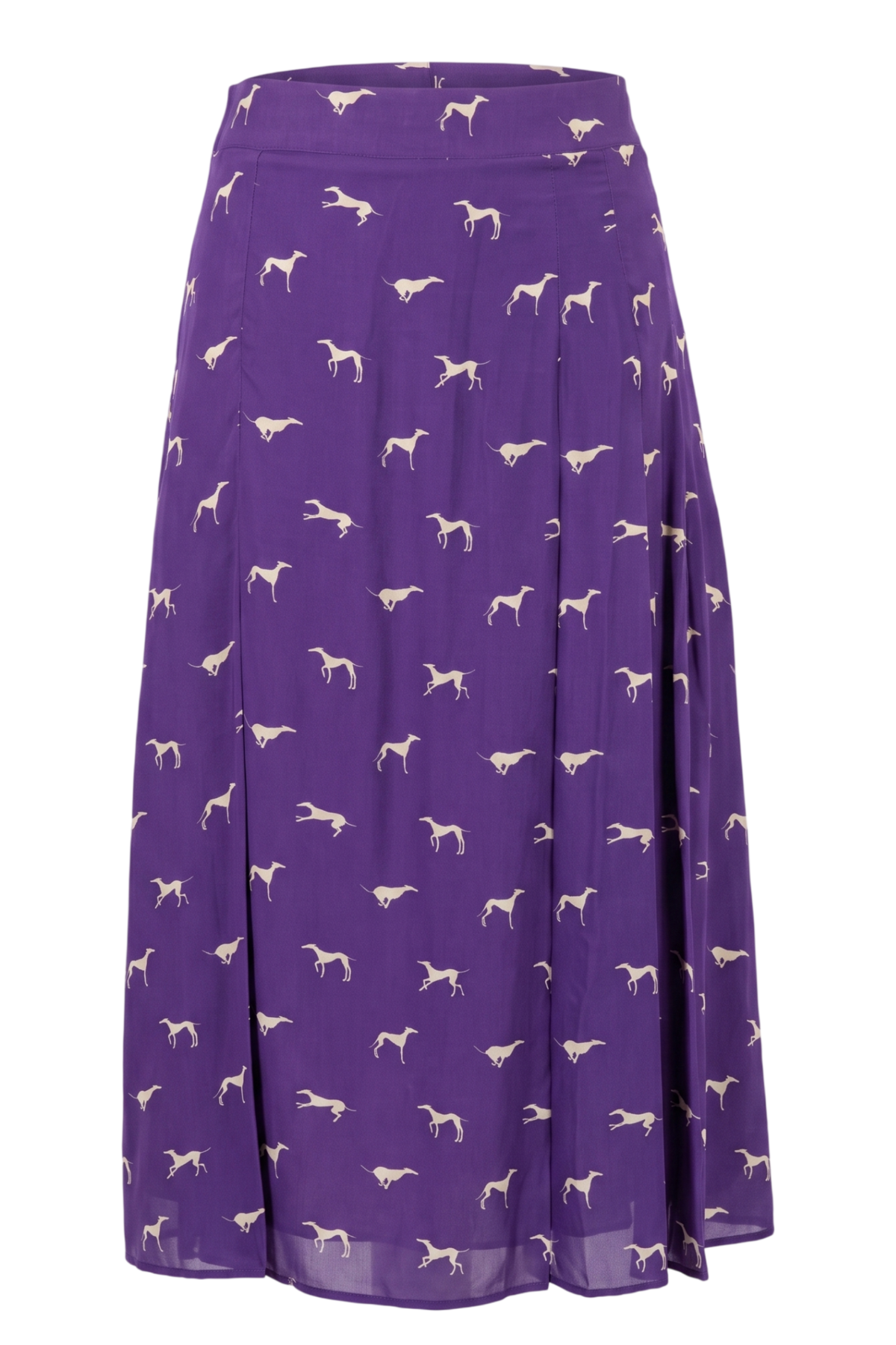 Trussardi Jeans Gonne purple