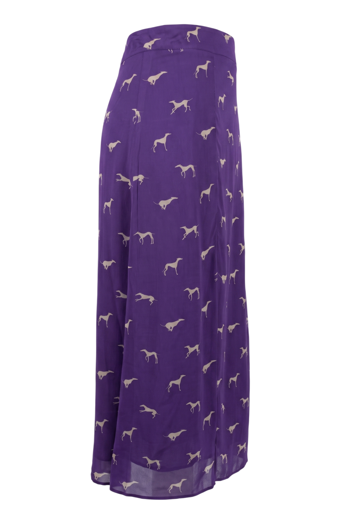 Trussardi Jeans Gonne purple