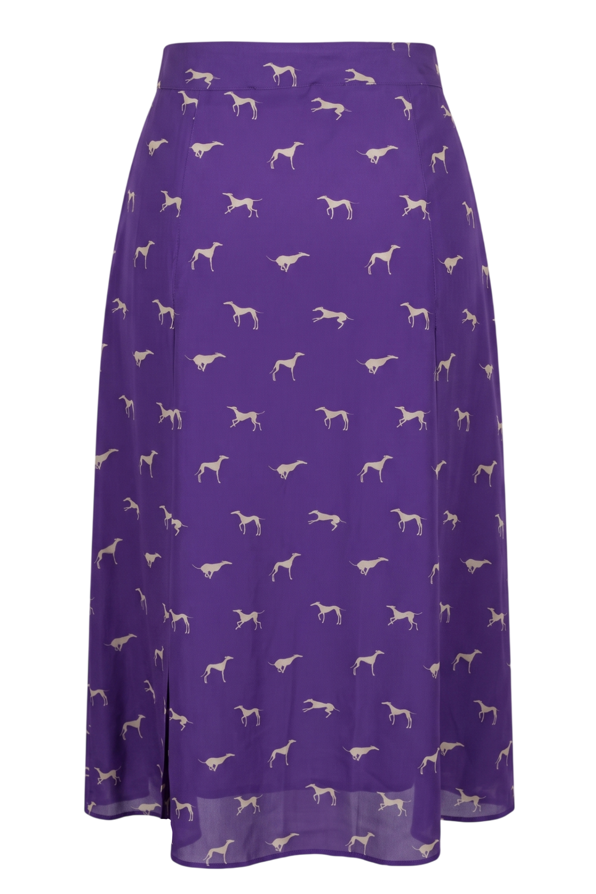 Trussardi Jeans skirts purple