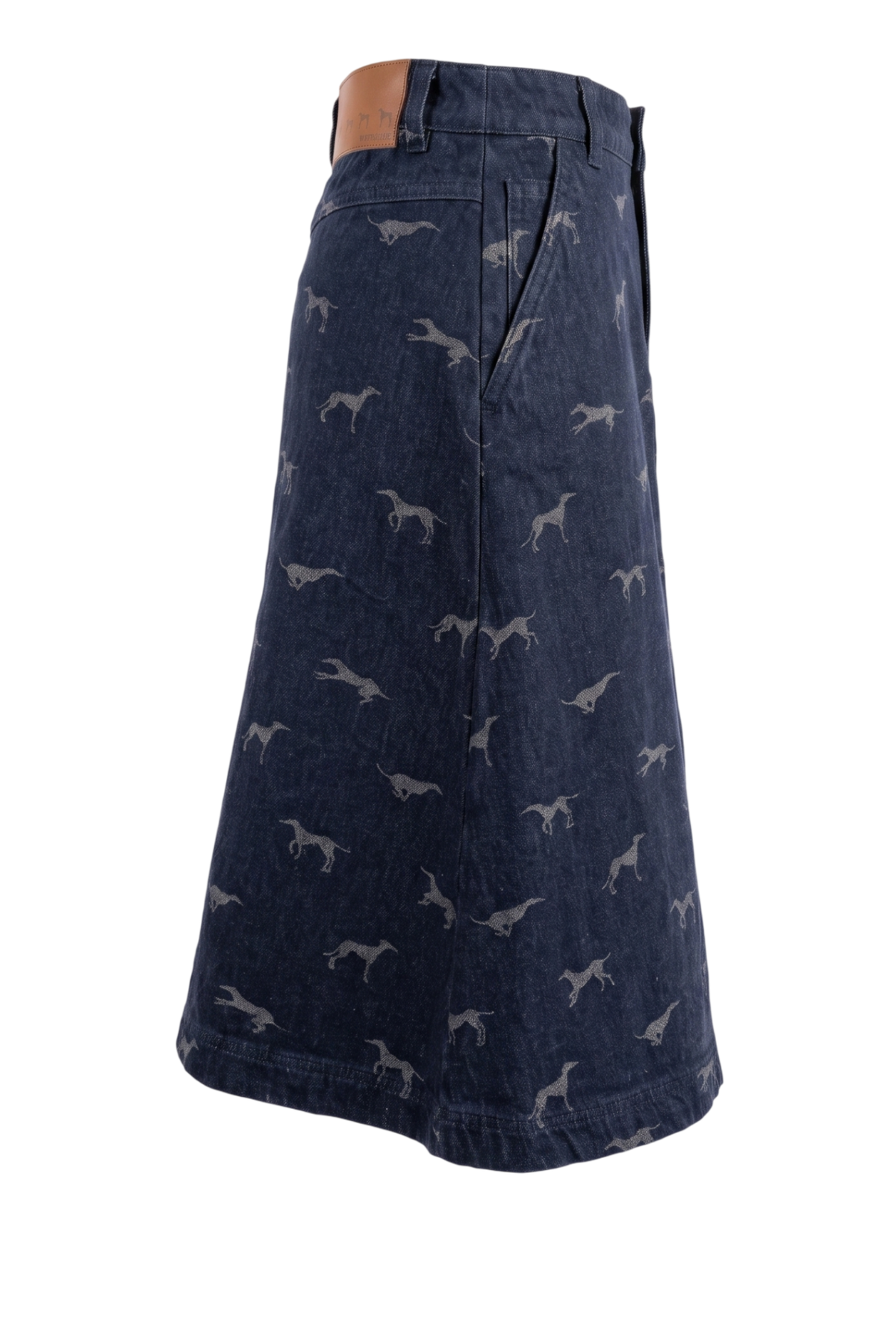 Trussardi Jeans Gonne Blu