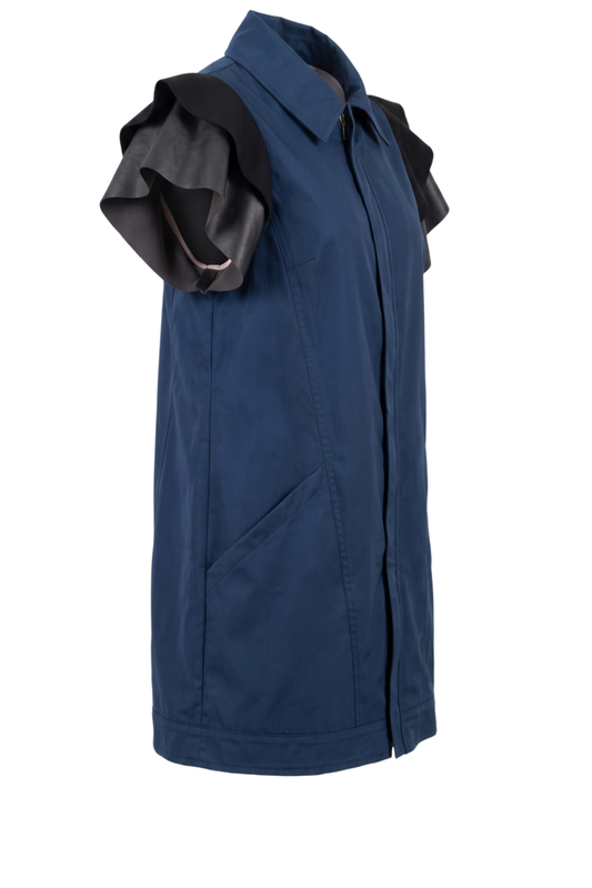 Trussardi Jeans Giubbotti Blu