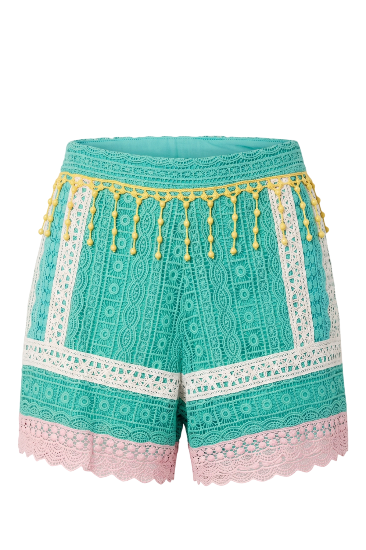 Trussardi Jeans Bermuda Verde