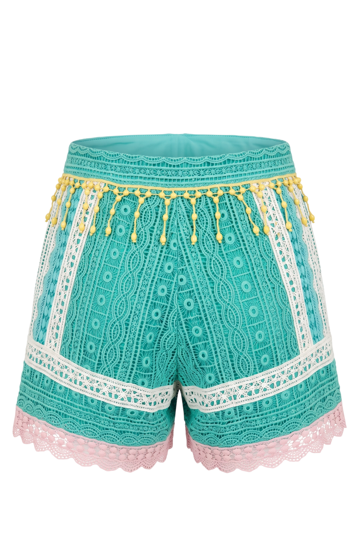 Trussardi Jeans Bermuda Verde