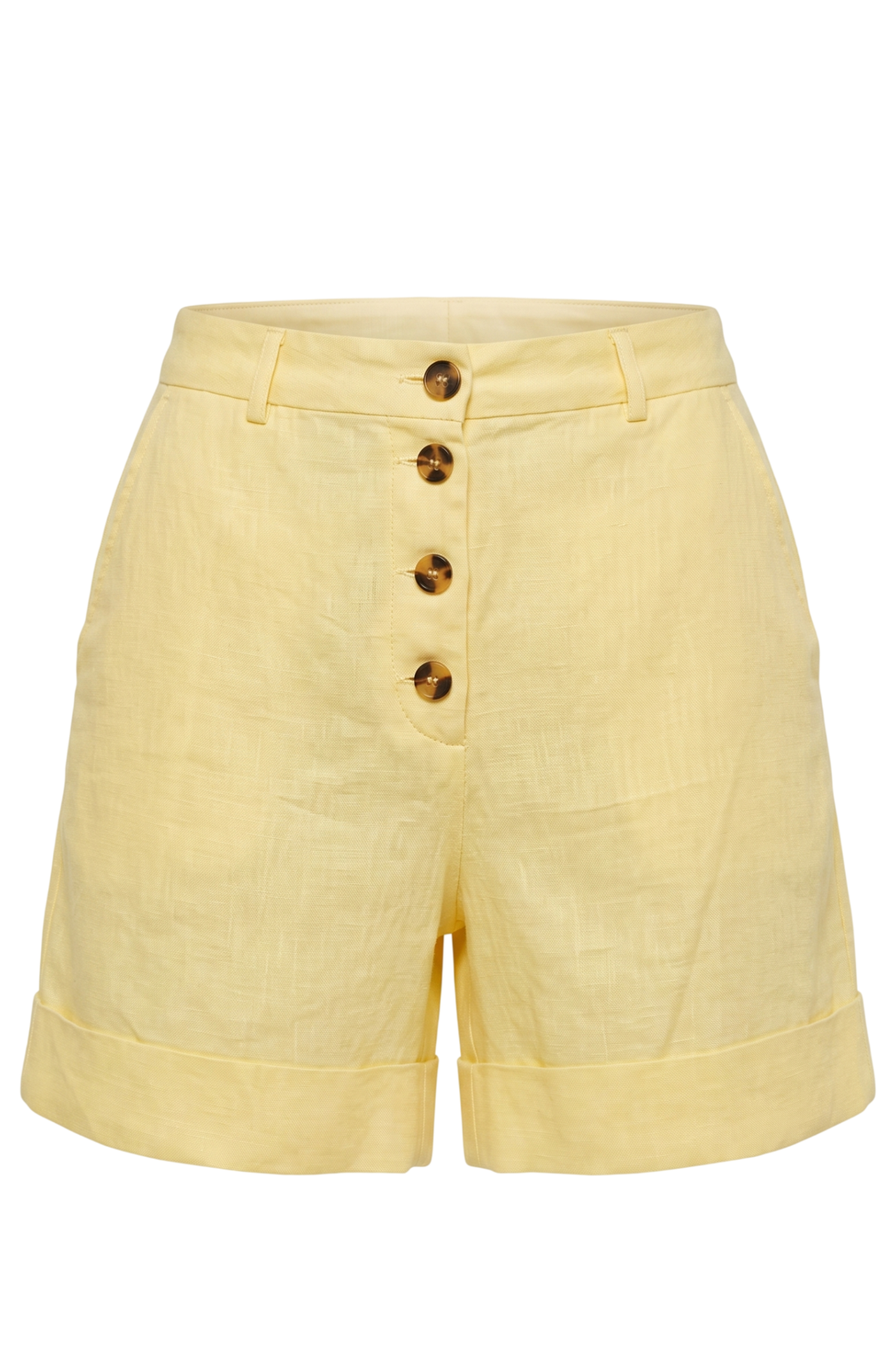 Trussardi Jeans Bermuda Giallo