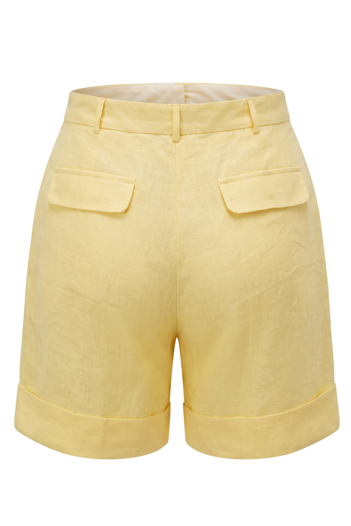 Trussardi Jeans Bermuda Giallo