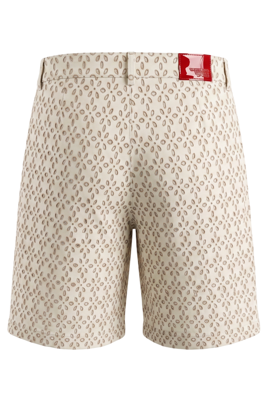 Trussardi Jeans Bermuda Bianco